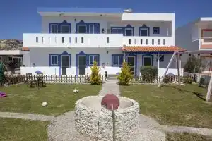 Villa Bel Passo Apartments, Кефалос