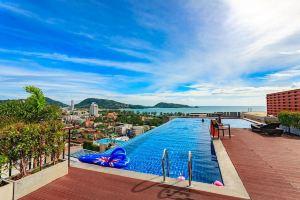 Apartments at the Bliss Condo by Lofty, Патонг