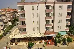 Albatros Apart Hotel, Аланья