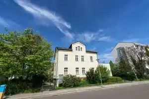 Stylish well-being apartment close to the center, Лейпциг