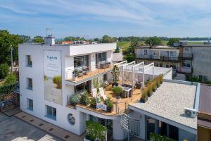 Kameralny Aparthotel Elegante Władysławowo - Adults Only, Владыславово