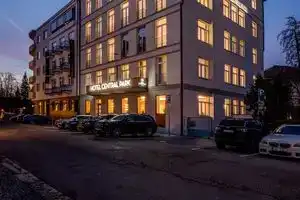 Hotel Central Park, Подебрады