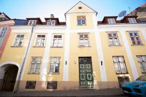 Tallinn City Apartments Old Town Toompea, Таллин