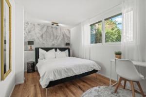 Ebenerdiges- Bodensee- Apartment mit Terrasse und Kleinem Garten, Констанц