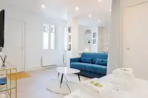 Cozy apartment 1BR/4P - Boulogne-Billancourt, Булонь-Бийанкур