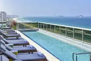 Отель «Novotel Rio de Janeiro Barra da Tijuca», Рио-де-Жанейро