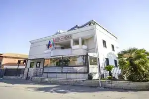 Hotel «Aurora», Тиволи-Терме