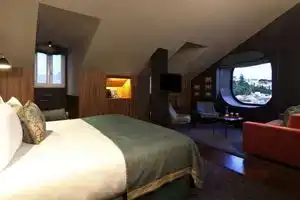 Valverde Hotel - Relais & Chateaux, Лиссабон