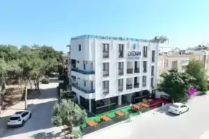 Didim Palace Hotel, Дидим