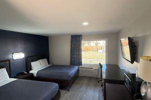 Economy 7 Inn Hampton, Ньюпорт-Ньюс