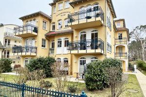 Vacation apartment Strandflair in Baabe - 80 meters to the beach, Остзебад-Зеллин
