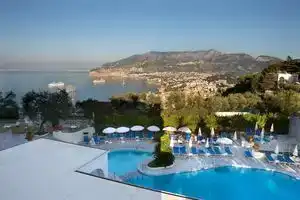 Grand Hotel Aminta, Сорренто