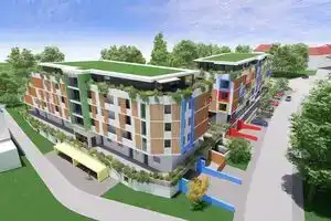 Sonnenhof Apartments, Бад-Дюрхайм