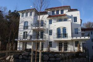 Sea view - tower apartment A 4.04, Остзеебад Баабе