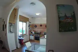 Wonderful Amalfi Coast Apartment Overlooking the Sea with Free Wifi and Parking, Виетри-суль-Маре