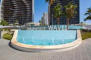 Sunset Waves Sun & Beach Apartments, Финестрат