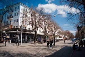 Four Season Apartments, Одесса