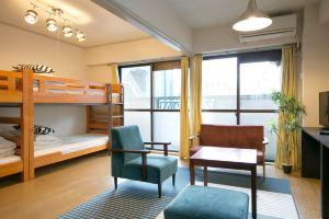Nishinakasu Vacation Rental, Фукуока