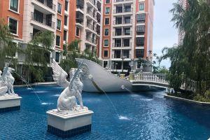 Espana Condo Resort Pattaya TLH, Джомтьен