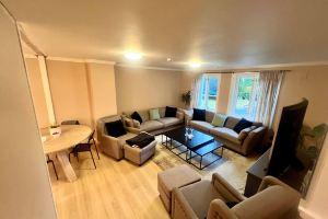 Nice simple apartment in Sandnes, Санднес