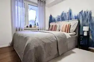 Ferienwohnung Oase am Großstadt Jungel, Эркрат