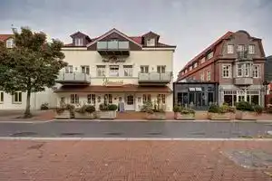 Romantik Hotel Reichshof, Норден