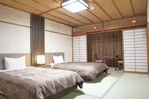 The Gran Resort Wakanoura, Вакаяма