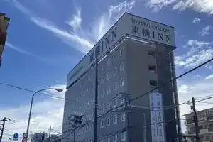 Toyoko Inn Chofu Keio Sen Fuda Eki, Токио