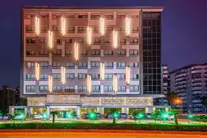 Park Dedeman Mersin Marina, Мерсин