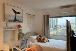 Ocean View Sea Breeze 1-Bedroom in Atlantic City, Атлантик-Сити