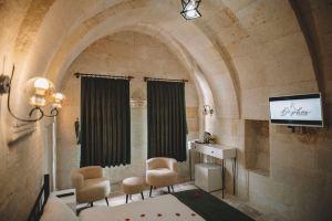 Daphne Cave Hotel, Чавушин