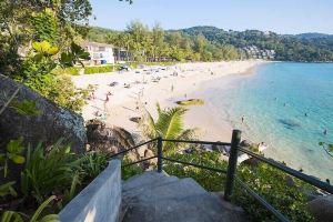 Sawasdee Apartment Patong(สวัสดี อพาร์ตเมนต์ ป่าตอง), Патонг