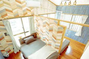 Terrace House Tsubokawa, Наха