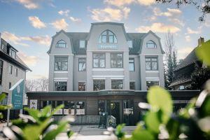 Hotel «Garni Seestern», Тиммендорфер-Штранд