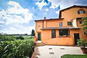 Poggio Baronti b&b, Баньо-а-Риполи