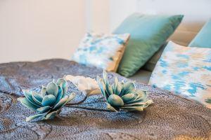Sa Maniga - sunny modern apartment, 3floors, on the beach up to 3pers. WLAN incl., Кала-Бона