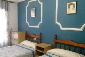 Townhouse with pool 3 'from the beach., Торревьеха