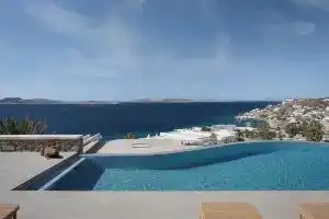 Villa Daloli Mykonos, Агиос Иоаннис