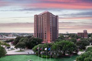 Hilton Richardson Dallas, Плано