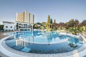 Hotel «Des Bains Terme», Монтегротто-Терме