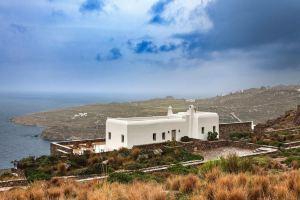Luxury Key Mykonos 7 Bed Villa Empire Estate Super Paradise, Миконос