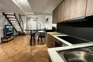 Maisonette Near Beach & City Center, Ираклион