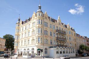 Hotel «Stralsund», Штральзунд
