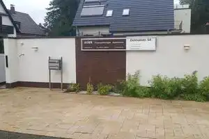 Tolles Komfortables Appartement Zaubersee, Бергиш-Гладбах