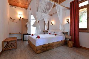 Eden Baani Lodge, Фелиду