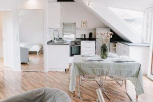 Appartement Residenz Panorama - Einzigartiges Loft mit 2 Balkonen, Вюрцбург
