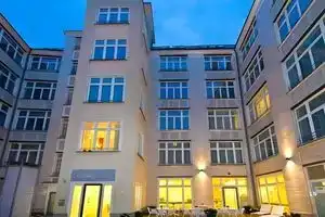 Отель «Calma Berlin Mitte», Берлин