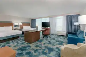 Апарт-отель «Hampton Inn & Suites Airport Avion Park Westshore», Тампа