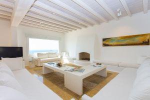 Luxury Key Mykonos 8 Bed Villa Almeria Agios Lazaros, Миконос