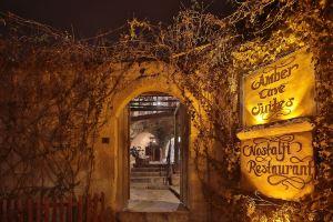 Nostalji Cave Süit Hotel, Гёреме